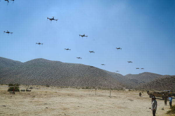 Top US Military Official Warns of Air Force Deficiency