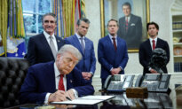 Trump Signs Executive Order to Lift Sanctions on Syria