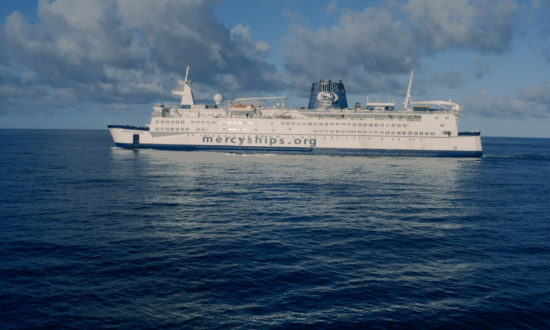 ‘The Mercy Ships’: Uplifting Stories of Service