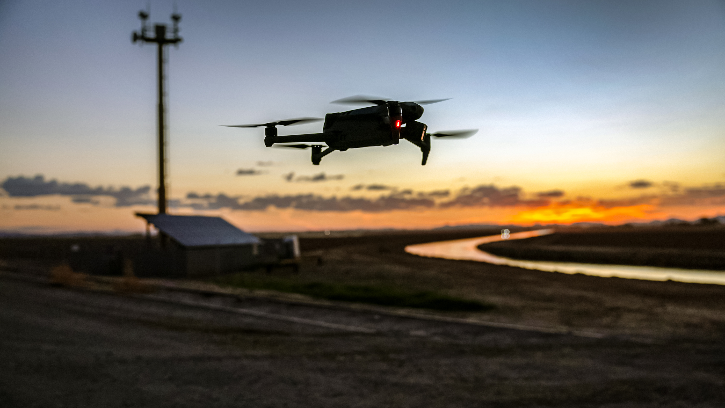 US Military Scrambles for Ways to Protect Bases From Drone Warfare