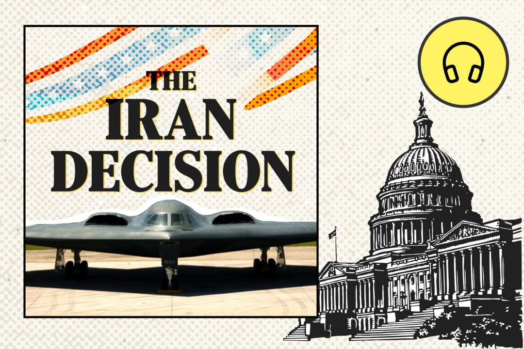 NextImg:???? Iran, Israel, and the U.S.—Context as the Conflict Heats Up