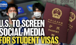 Your Social Media Could Make or Break Your US Student Visa