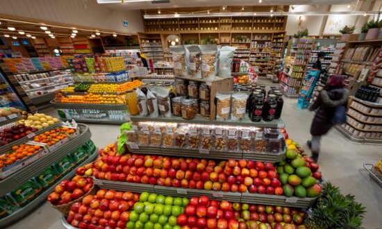 One-Third of BC Residents Ate Less Due to Financial Difficulties: Poll