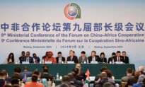 Chinese Port-Building Spree Advances Beijing’s Africa Ambitions, Experts Say