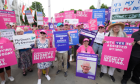 Assisted Suicide Bill Passes in Major House of Commons Vote