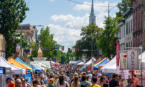 Pennsylvania’s Mechanicsburg Celebrates Jubilee Day With Vibrant Street Fair