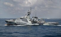 UK Royal Navy Passes Through Taiwan Strait, Angers China