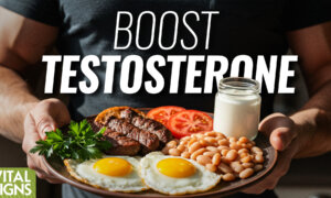 Burn Fat, Build Muscle by Optimizing Hormones Naturally