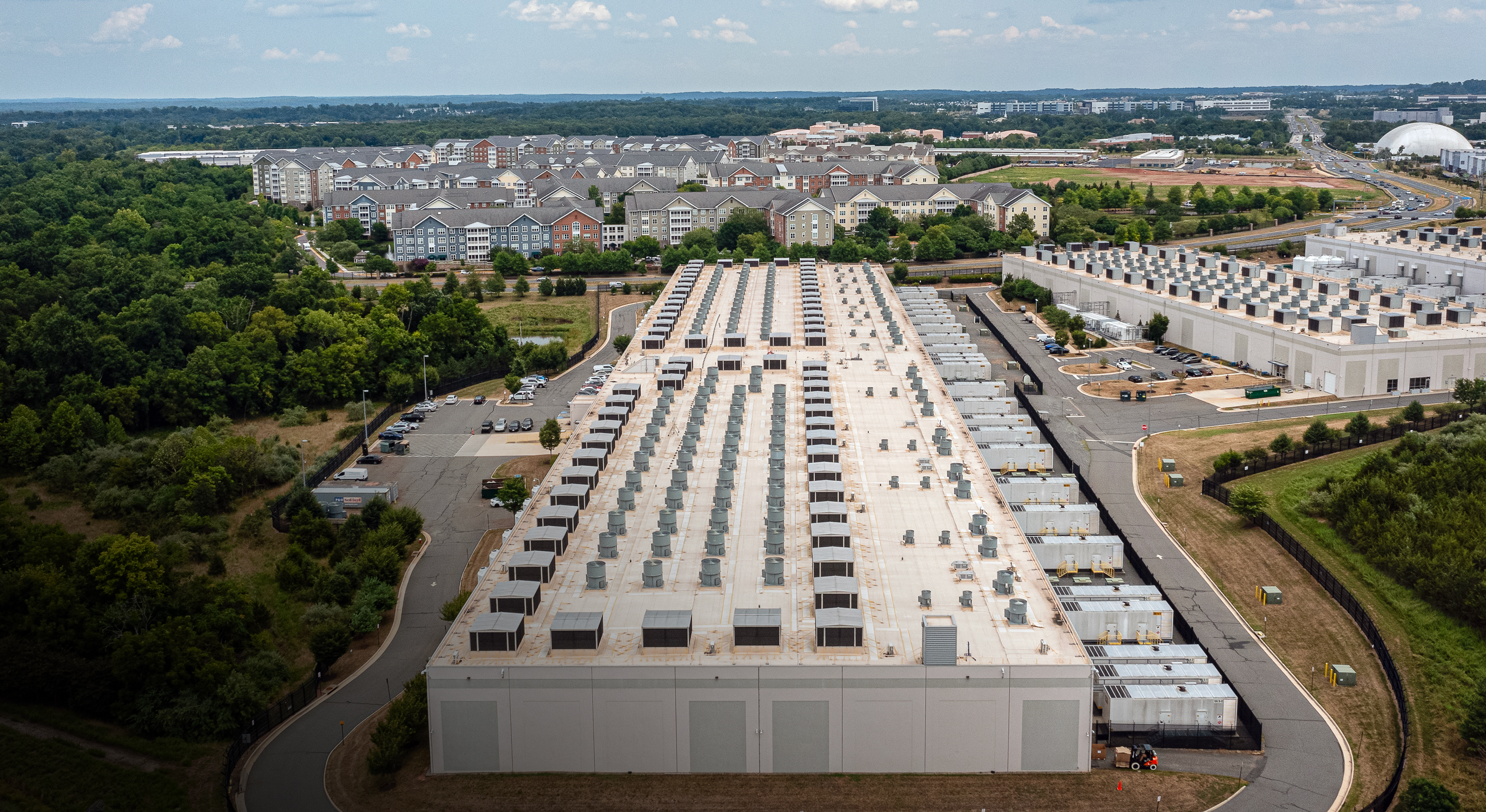 Big Data Centers Are Booming, but Secret Deals Draw Local Opposition