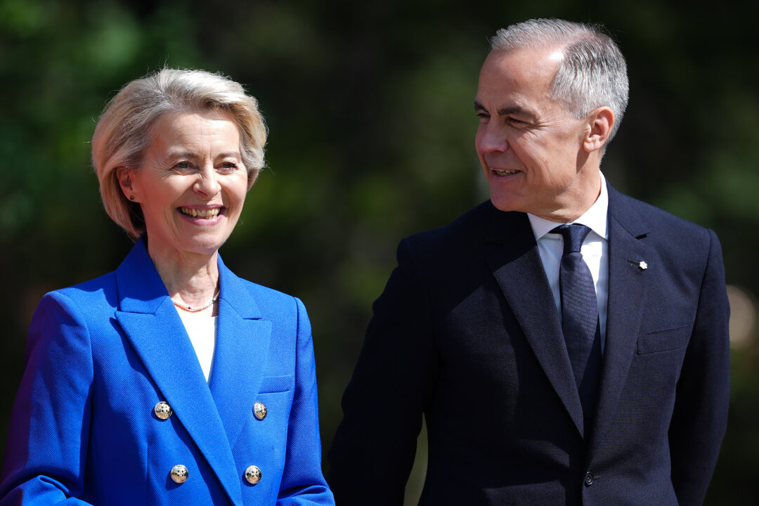 EU, Canada Expected to Sign Security, Defense Partnership