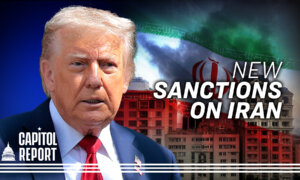 US Sanctions Target Iran’s Defense Sector; SCOTUS: Fuel Producers Can Challenge California Emissions Law | Capitol Report