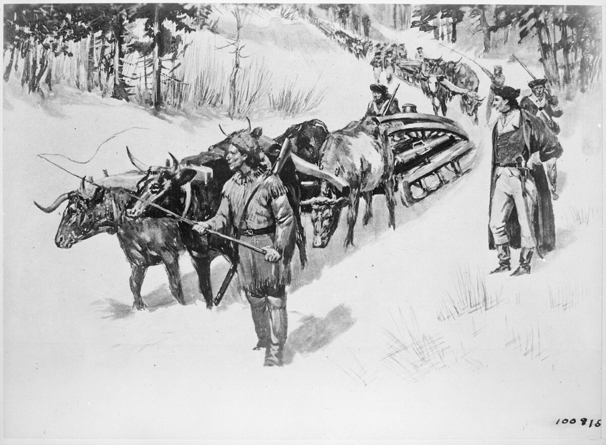 Henry Knox