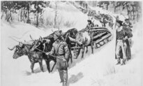 Washington, Knox, and the Guns That Drove the British From Boston