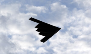 John Northrop’s All-Wing Vision and the B-2 Stealth Bomber