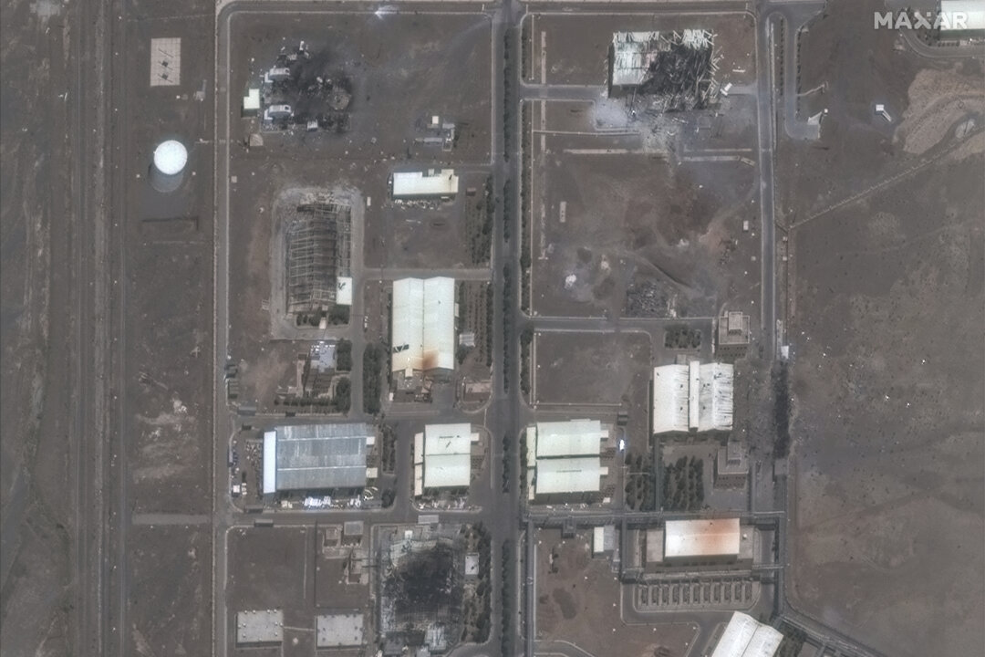 Iran Is Referred to UN Security Council Over Nuclear Breaches