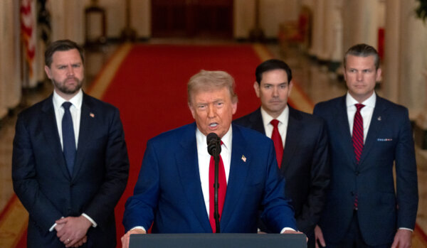 5 Things to Know About the US Strikes on Iran