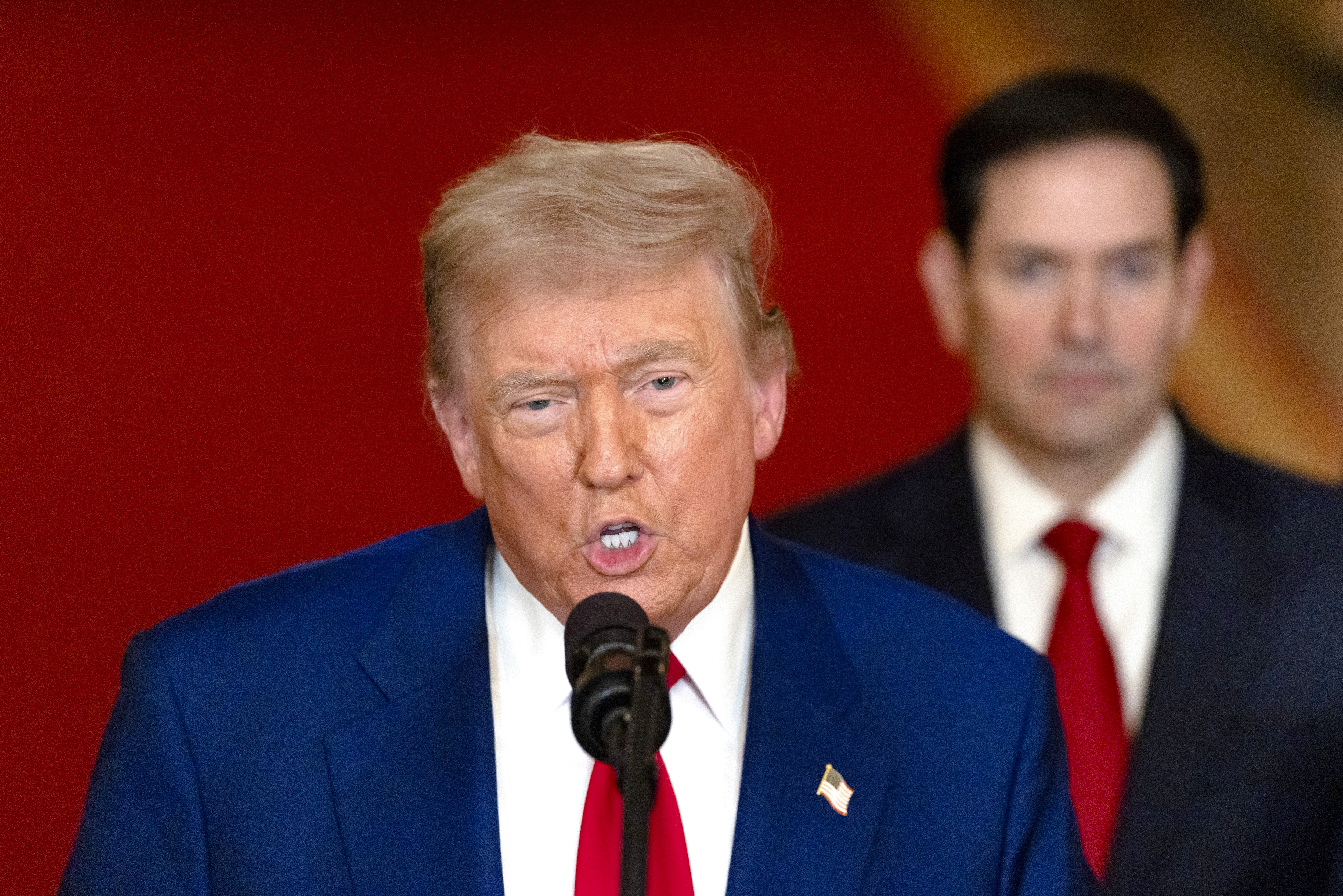 After US Strikes, Trump Threatens ‘Far Greater’ Attacks If Iran Doesn’t Make Peace