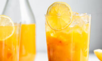 Mango Lemonade