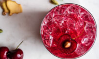 Cherry Cordial