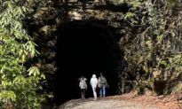 Come Hike and Explore at the Stumphouse Tunnel