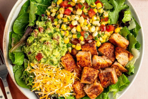 Copycat Chipotle Chicken