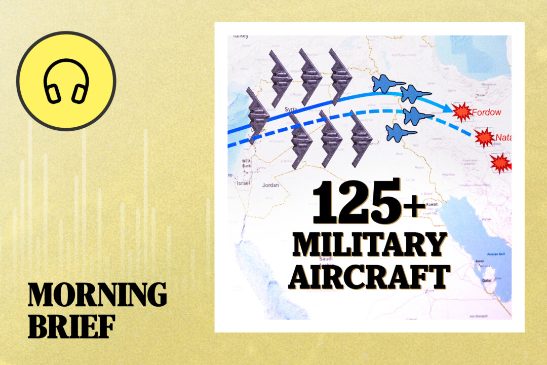 NextImg:???? How the US Strike on Iran Unfolded