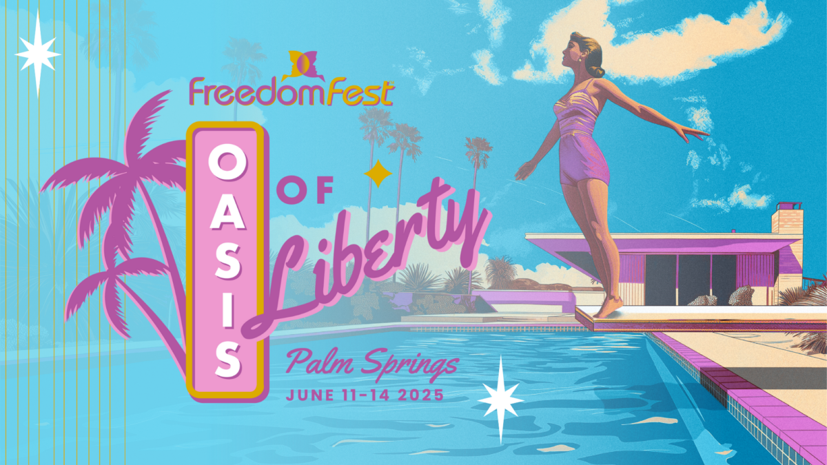 (Courtesy of FreedomFest 2025)