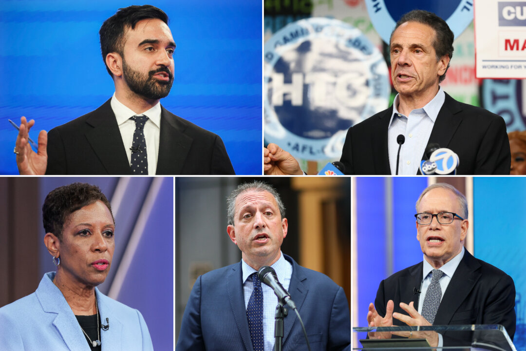 First Major Democratic Test Since 2024 Unfolds in NYC Mayoral Primary