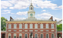 Independence Hall: The Birthplace of the American Republic