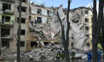 Russia Launches Largest Aerial Assault on Ukraine Since War Began