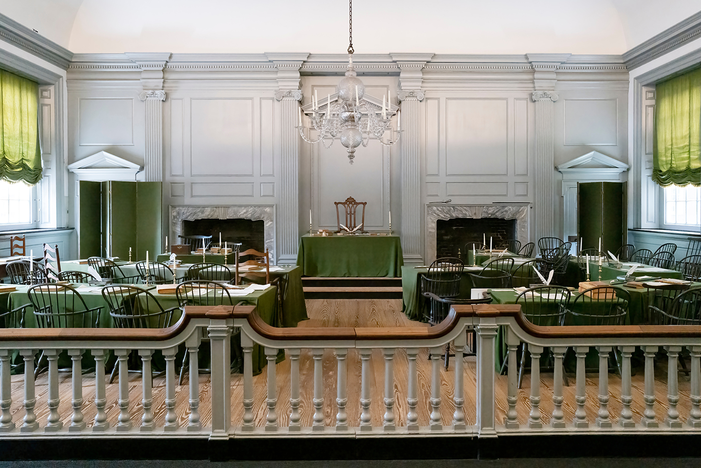 Assembly room