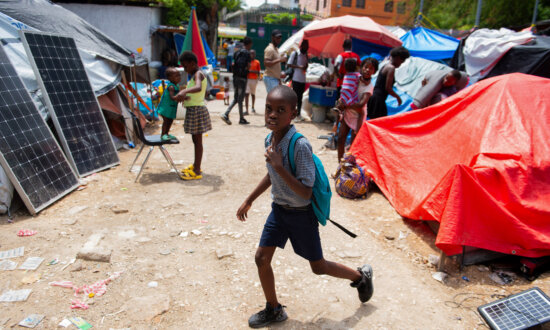US State Department Issues Travel Advisory for Haiti