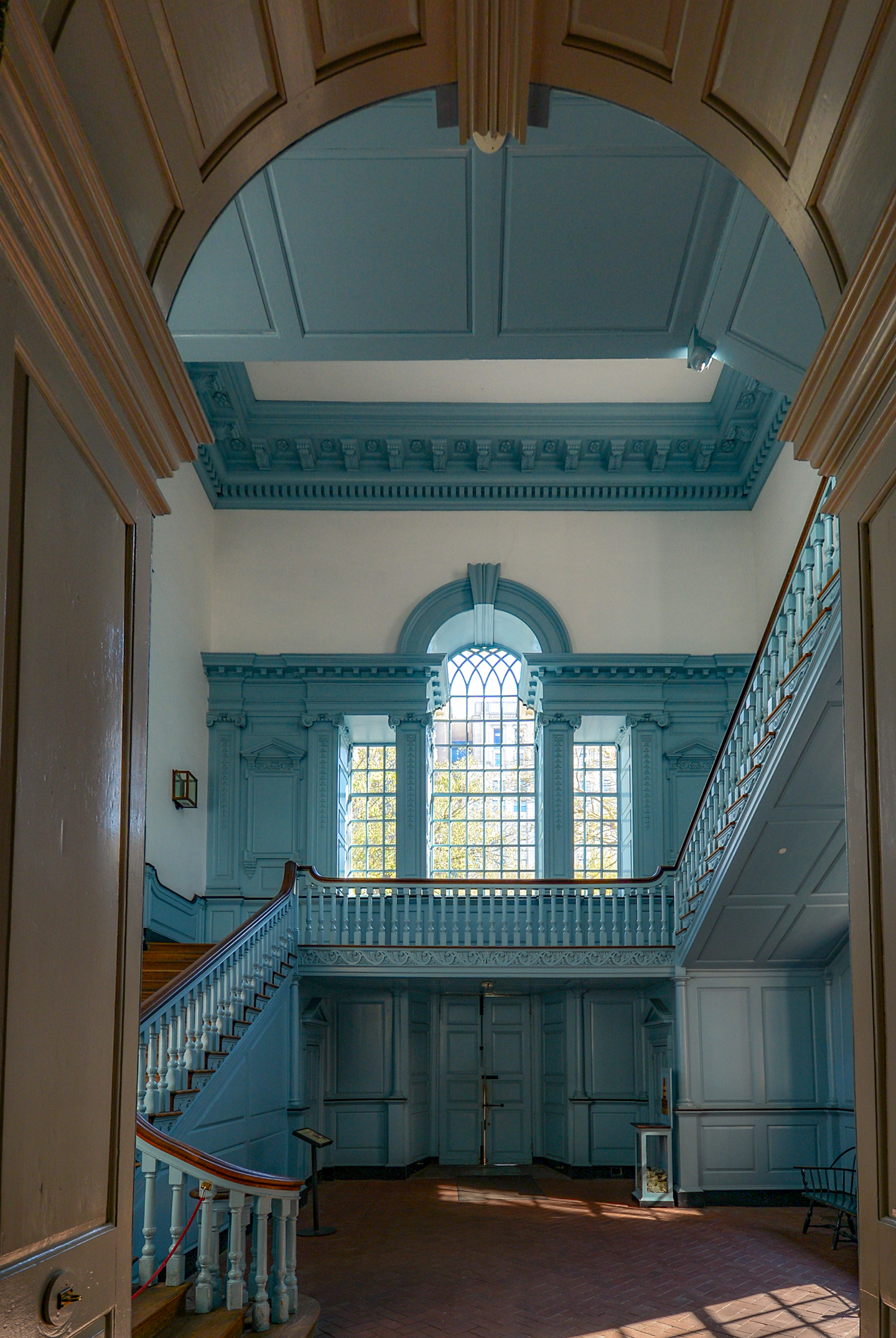 Independence hall