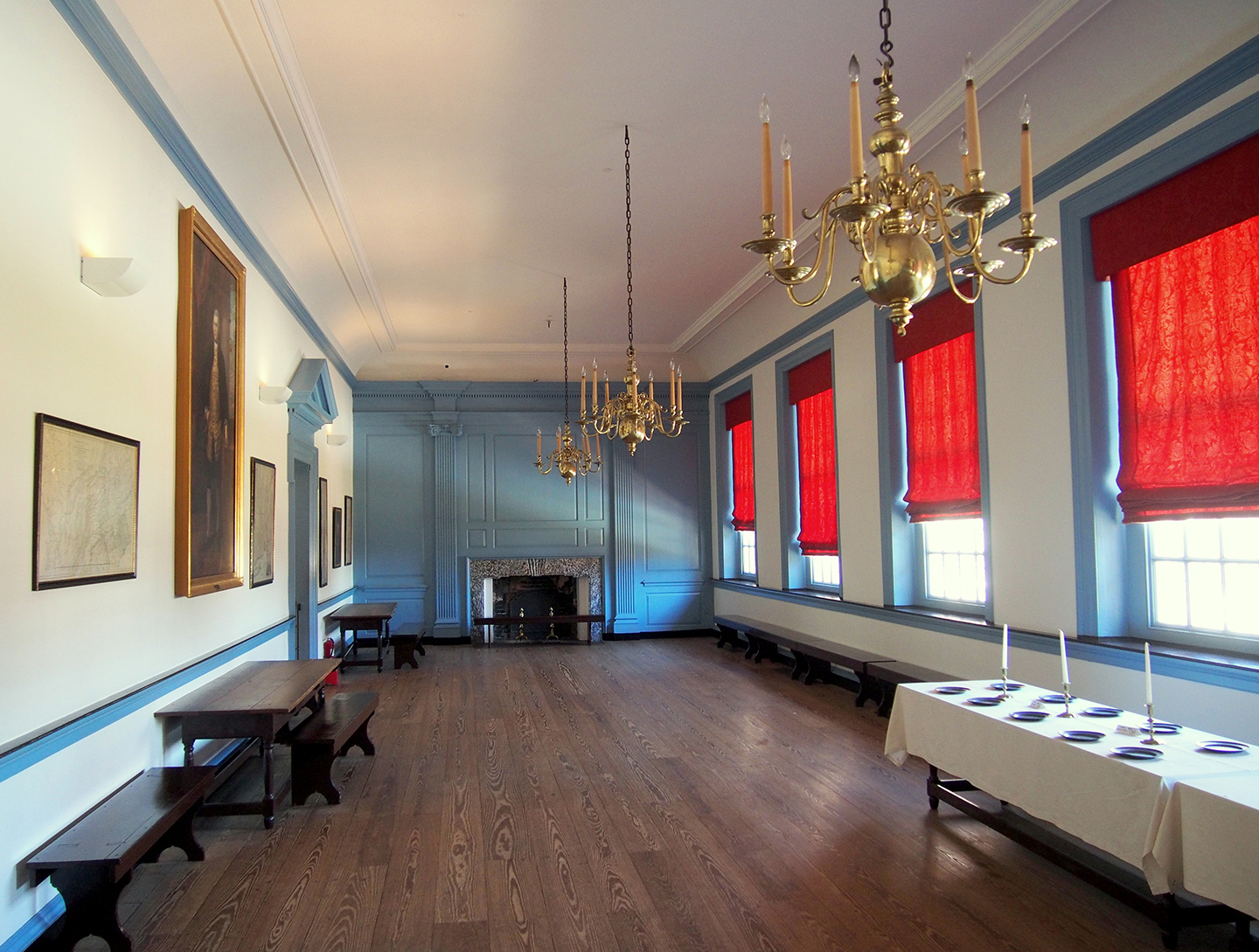Long Gallery