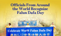 Officials From Around the World Recognize Falun Dafa Day