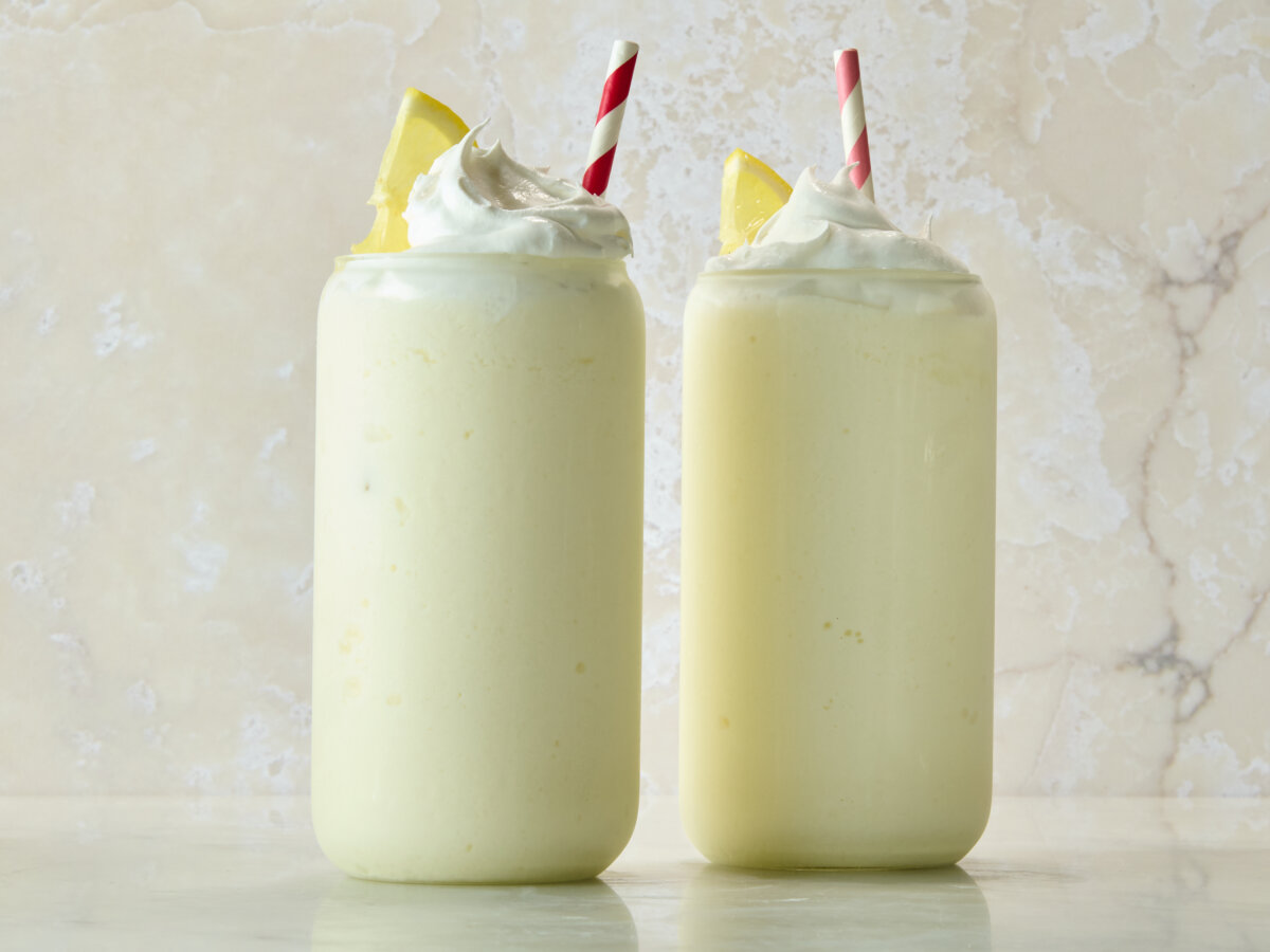 It’s so creamy and refreshing, it will be your new go-to summer drink. (Alex Lepe/TCA)