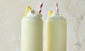 Whipped Lemonade Is the Delicious Summer Drink I Can’t Stop Making