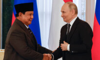 Indonesia Signs Strategic Partnership Deal With Russia