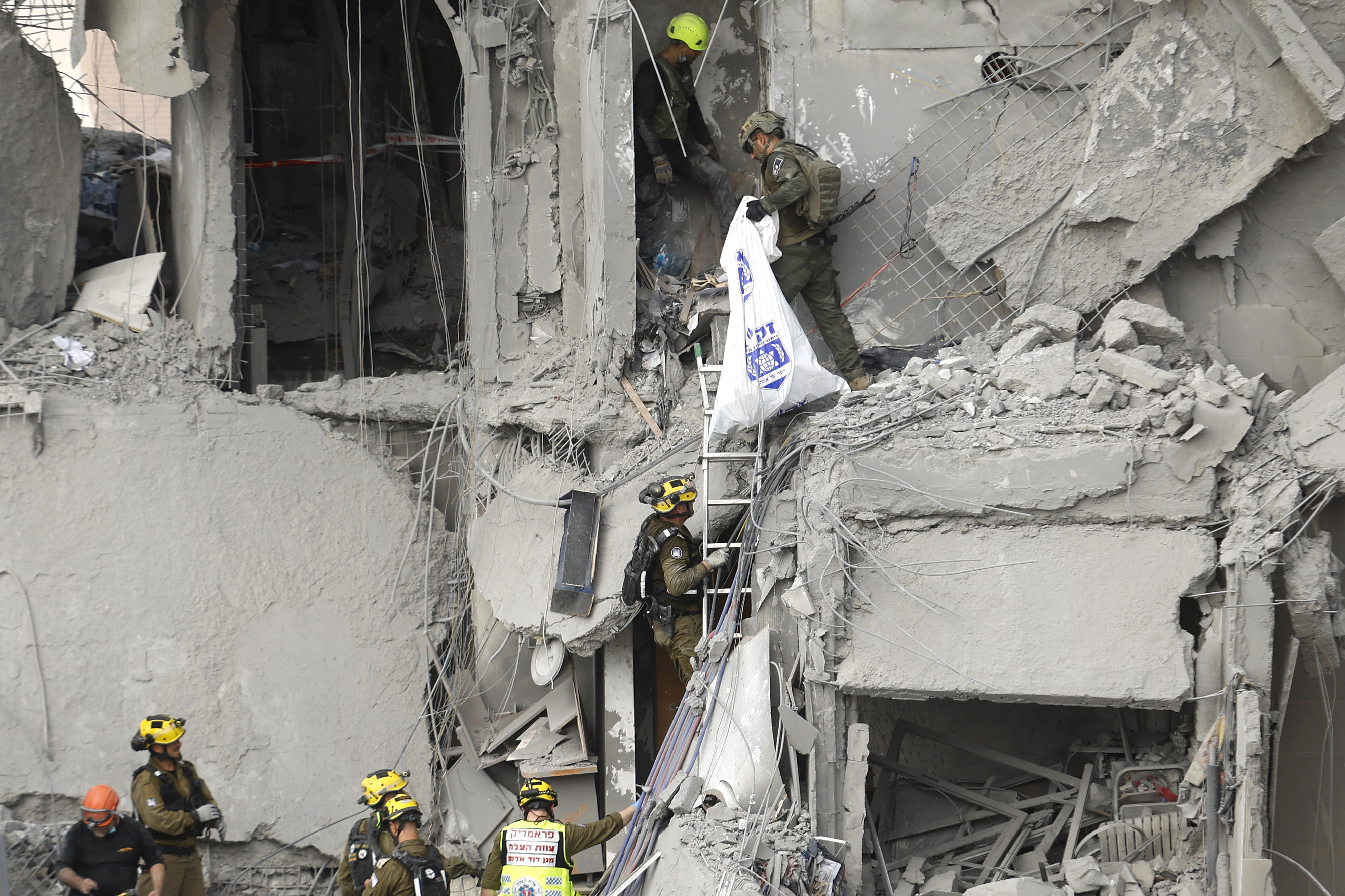 Israel Confirms Cease-Fire in Effect, Says Objectives Achieved