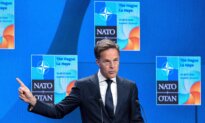 Russia Would Keep Europe ‘Busy’ to Help China’s Invasion of Taiwan, NATO Leader Warns