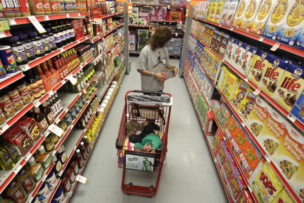 Texas Governor Signs Law Requiring Warning Labels on Some Foods