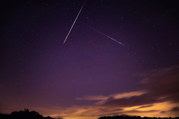 Delta Aquariids and Other Summer Meteors Will Crisscross in the Night Sky in July—What to Know