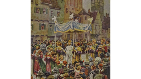 Hans Christian Andersen’s Fairy Tale, ‘The Emperor’s New Clothes’