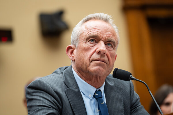 RFK Jr. Says Officials ‘Revolutionizing the Vaccine Injury Compensation Program’