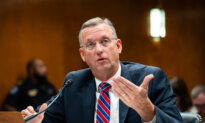 VA Secretary Collins Testifies on Budget at Senate Veterans Affairs Hearing