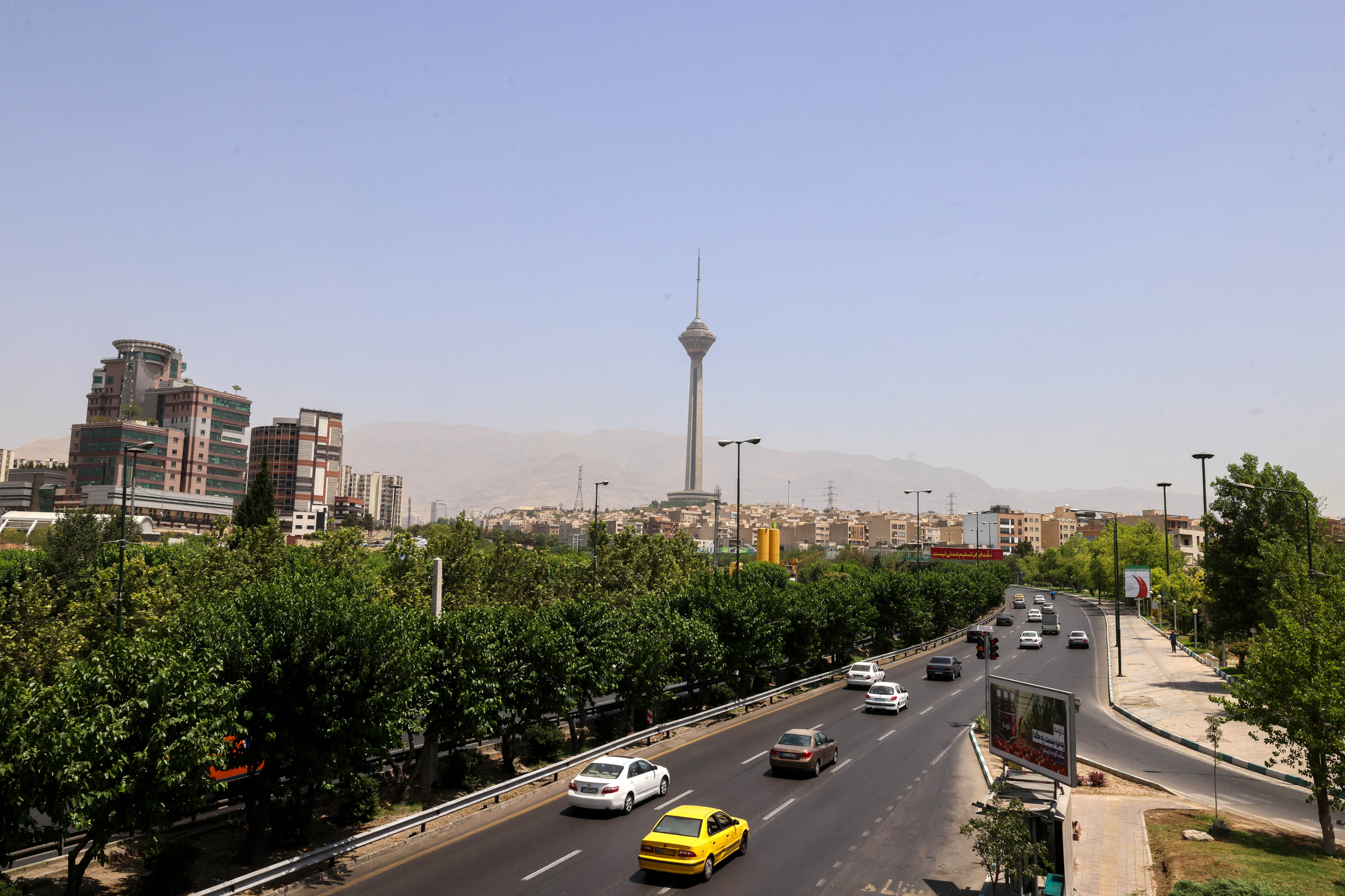 Iran–Israel Cease-Fire Takes Hold After Pressure From Trump