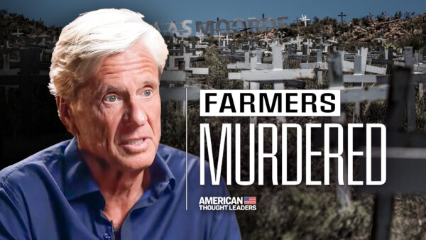 What’s Behind the Killing of White Farmers in South Africa? | Rob Hersov