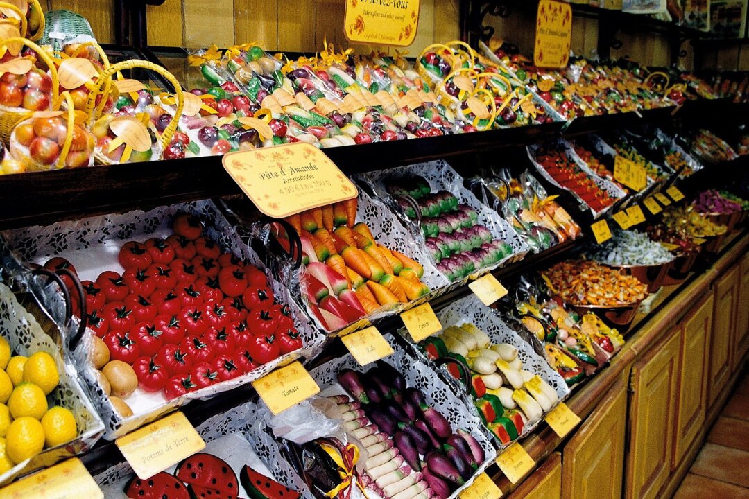 Sweetmeats 