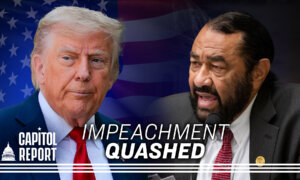Some Democrats Join GOP to Table Trump Impeachment Over Iran Strikes; Cease-Fire Appears to Stabilize | Capitol Report