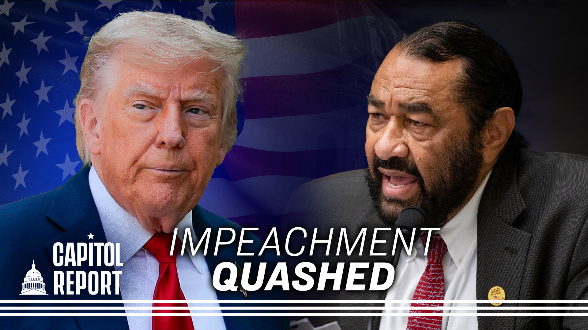 US House Rejects Trump Impeachment Over Iran Strikes